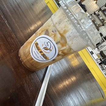 Buzz & Bites - Coffee & Tea Near Me - Houston, Texas