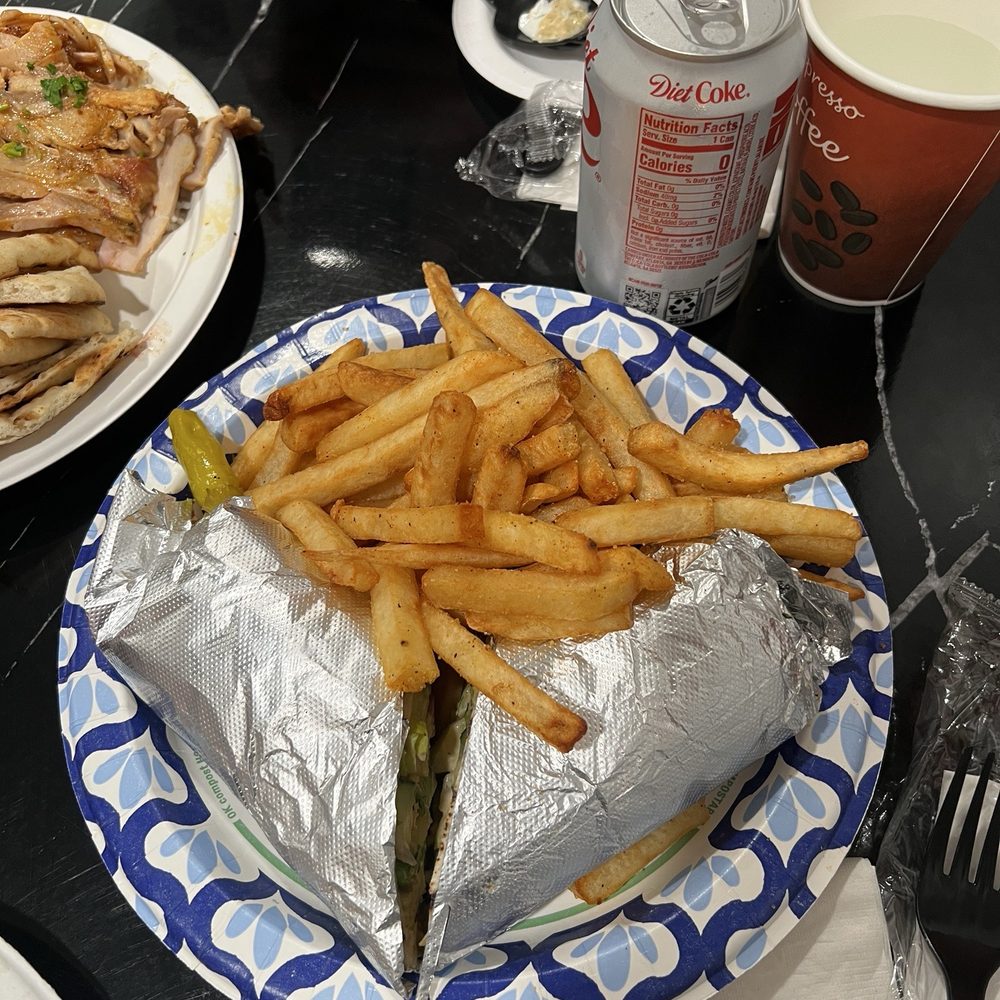 The Mediterranean Table - falafel wrap combo - Mediterranean Near Me - Pittsburgh, Pennsylvania The Mediterranean Table - falafel wrap combo - Mediterranean Near Me - Pittsburgh, Pennsylvania