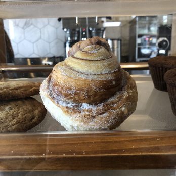 Cosmic - A cruffin? - Coffee & Tea Near Me - Austin, Texas