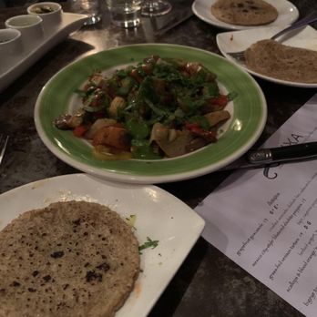 Xixa - Fajitas (Veggie) - Mexican Near Me - Brooklyn, New York