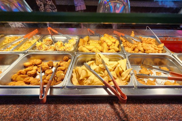 Crystal Buffet Hibachi & Grill by null