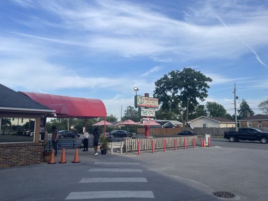 Zarlengo's Soft Serve by null