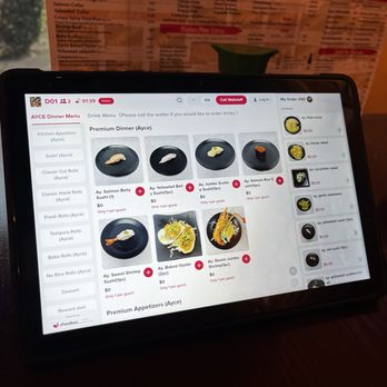 Niku Sushi - Sushi Bars Near Me - Anaheim, California