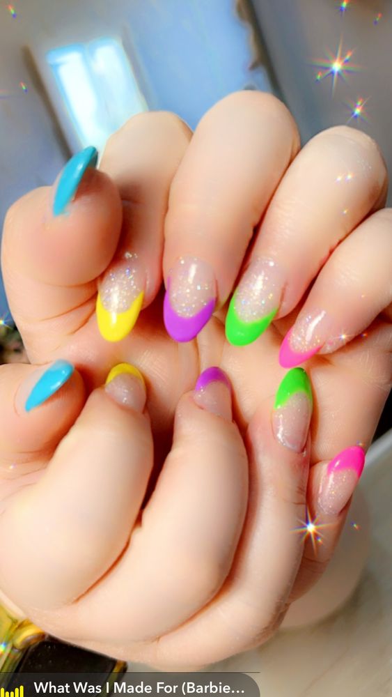 RUBI ROSE NAIL PARLOR - Updated January 2025 - 13 Photos - 414 E A St ...