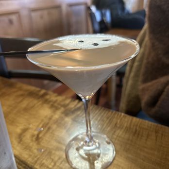 The Harp - Espresso martini - Irish Near Me - Cleveland, Ohio The Harp - Espresso martini - Irish Near Me - Cleveland, Ohio