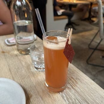 Oxomoco - Drink - Mexican Near Me - Brooklyn, New York Oxomoco - Drink - Mexican Near Me - Brooklyn, New York