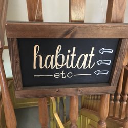 Habitat Etc