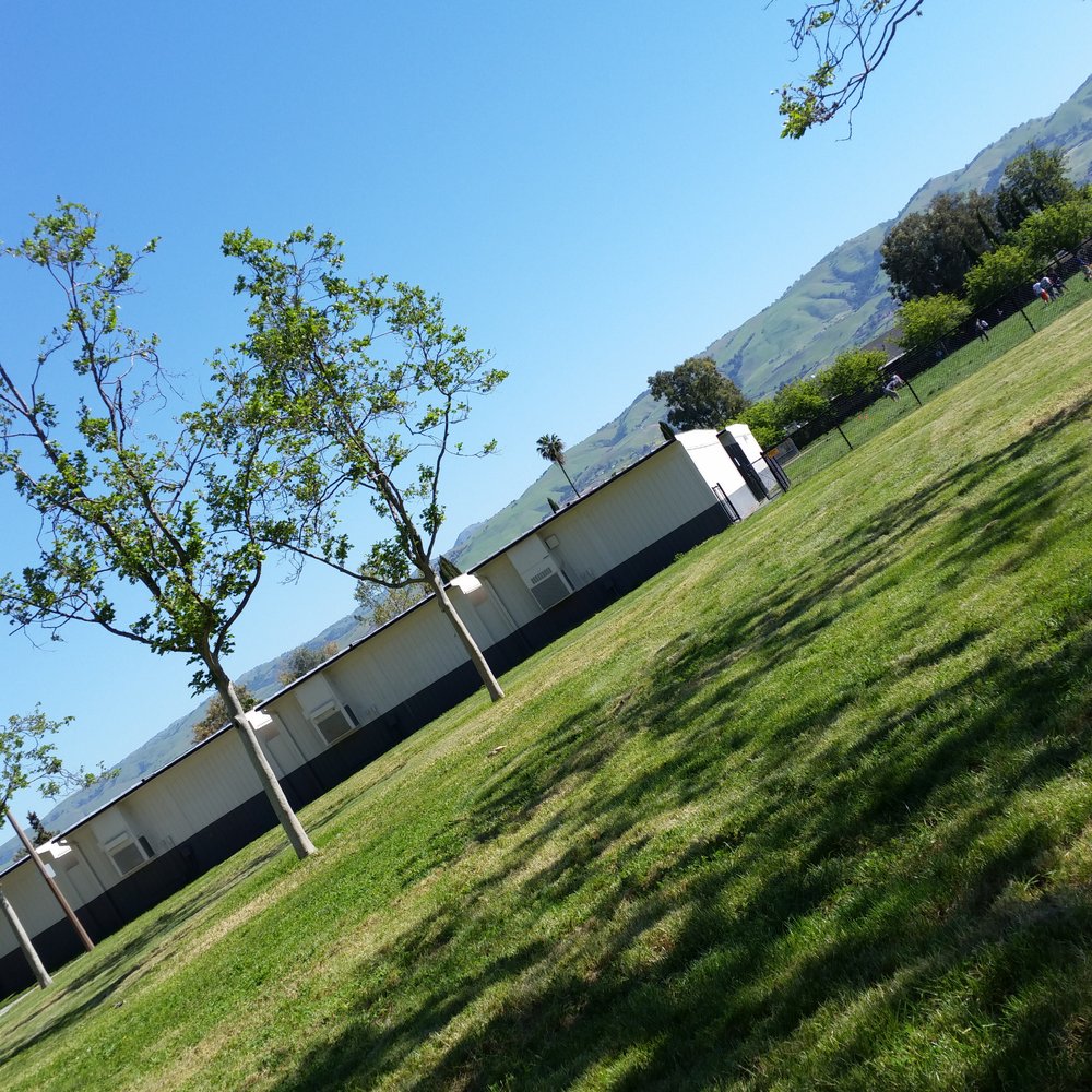 Dove Hill Elementary School - From the park looking at kids at the school - Elementary Schools Near Me - San Jose, California Dove Hill Elementary School - From the park looking at kids at the school - Elementary Schools Near Me - San Jose, California