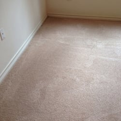 Spotless Steamers - This is clean after I cleaned carpets myself !! No special soap no special scrub !! He is a thief !