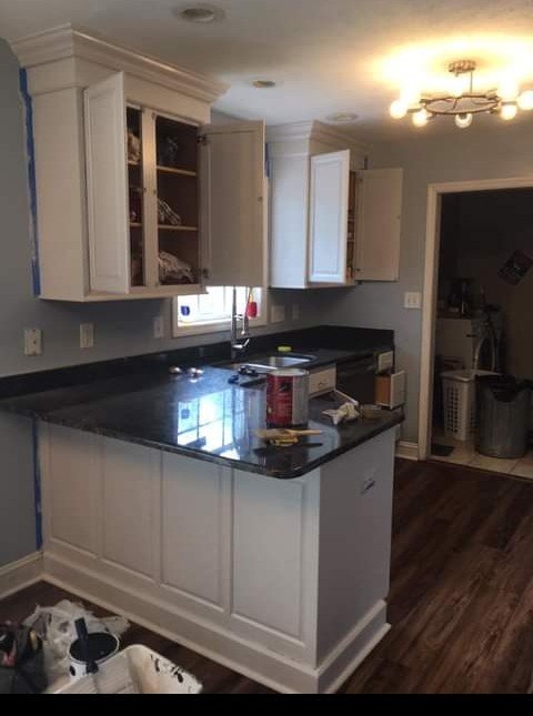 Slide of Terry & Michelles Painting-Cleaning & More