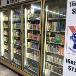 Town Food Market - Beer selection