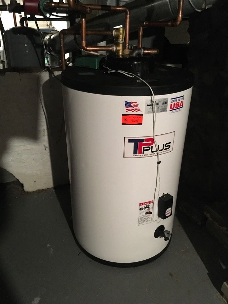 Slide of Fusaro Plumbing & Heating