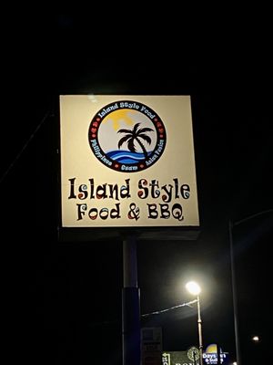 Island Style Food & BBQ by null