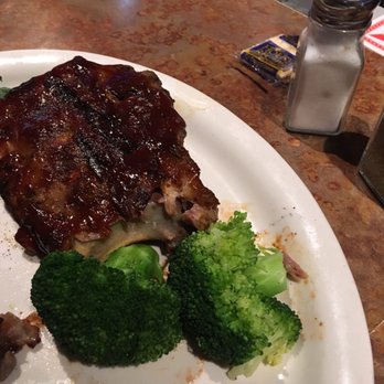 The Branded Steer - Ribs and Broccoli - Steakhouses Near Me - Oak Creek, Wisconsin The Branded Steer - Ribs and Broccoli - Steakhouses Near Me - Oak Creek, Wisconsin