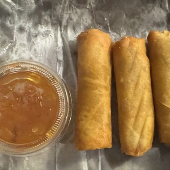 Thai Village - Veggie spring rolls - Thai Near Me - Centerville, Ohio Thai Village - Veggie spring rolls - Thai Near Me - Centerville, Ohio