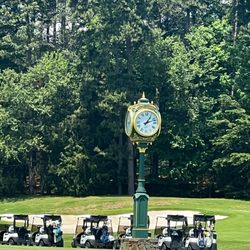 Trump National Golf Club - Trump Time!