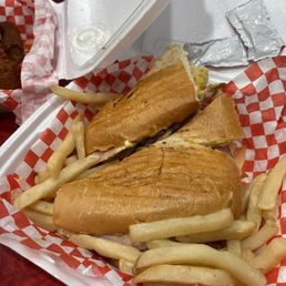 Cuban Sandwich