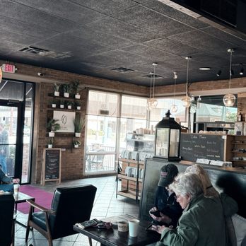 Koco Java - Coffee & Tea Near Me - Salisbury, North Carolina