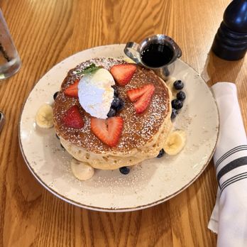 Red Oak Kitchen - Pancakes - New American Near Me - Odessa, Texas