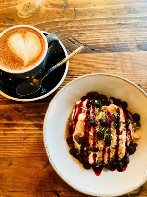 Yorks Cafe & Coffee Roasters by null