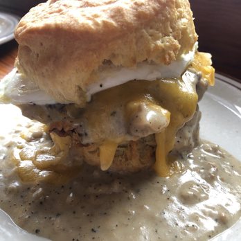 Pine State Biscuits - Reggie Deluxe - Southern Near Me - Portland, Oregon Pine State Biscuits - Reggie Deluxe - Southern Near Me - Portland, Oregon