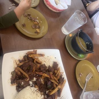 Inka Grill - Peruvian Near Me - Lake Forest, California