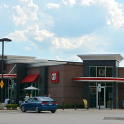 QuikTrip - Clean, Good Selection of Snacks and Coffee and very competitive pricing on gas.