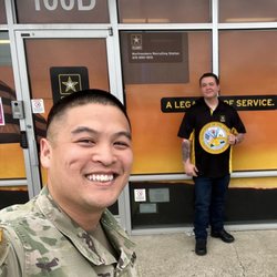 Army Murfreesboro Recruiting Office - PFC brooks doing great things in the Army!!!