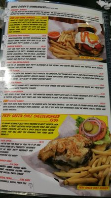 Menu photo 7 Wing Daddy's Sauce House San Antonio, TX Menu photo 7 Wing Daddy's Sauce House San Antonio, TX