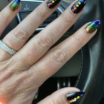Shangri-La Spa - Hard Gel Nail Design - Nail Salons Near Me - Petaluma, California Shangri-La Spa - Hard Gel Nail Design - Nail Salons Near Me - Petaluma, California