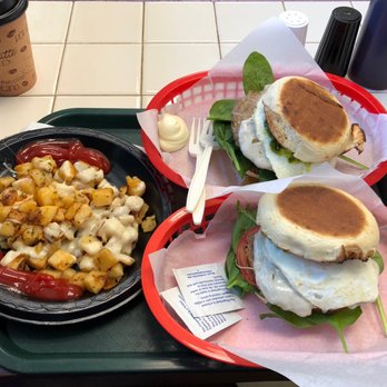 Andy Pepper's - Yolko Ono - Breakfast & Brunch Near Me - Oley, Pennsylvania