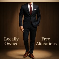 High Fashion Mens Wear