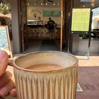 Cafe Luna - Coffee - Coffee & Tea Near Me - Carmel-By-The-Sea, California