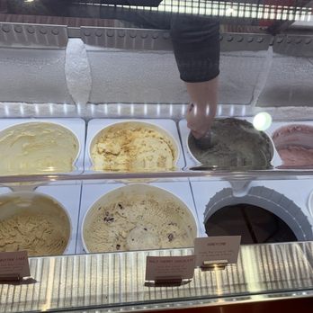 Milk & Froth - How is one  to choose? - Ice Cream & Frozen Yogurt Near Me - Ann Arbor, Michigan
