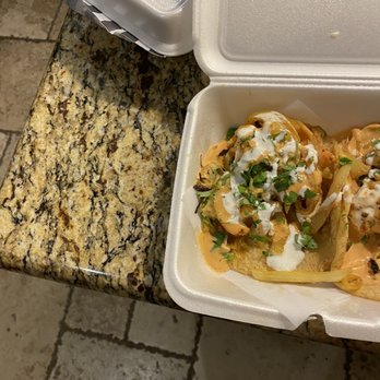 Michi Tacos - Shrimp tacos kind of tasty! - Tacos Near Me - Menifee, California