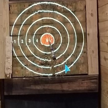 Bearded, a Social Tavern - Axe Throwing Near Me - North Charleston, South Carolina