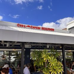 Cod & Capers Seafood