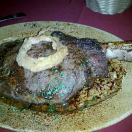 Bone in Ribeye