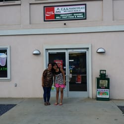 CAA Market Place - Restaurant front