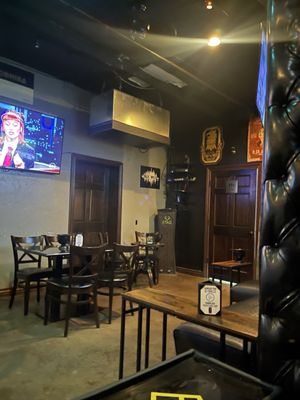 Stag Lounge by null