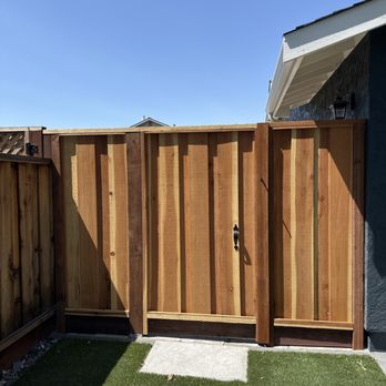 Mighty Builders - My fence - Fences & Gates Near Me