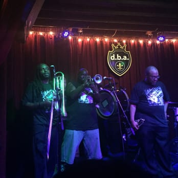 DBA - Jazz & Blues Near Me - New Orleans, Louisiana DBA - Jazz & Blues Near Me - New Orleans, Louisiana