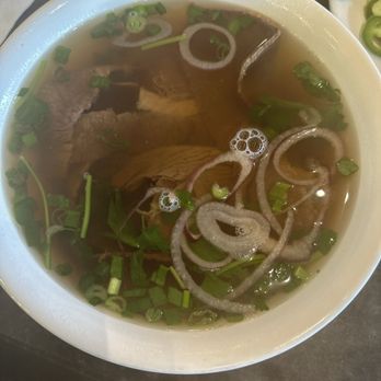 Pho Huy - Pho Chin - Vietnamese Near Me - Houston, Texas
