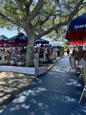 Spanky's Clam Shack and Seaside Saloon by null
