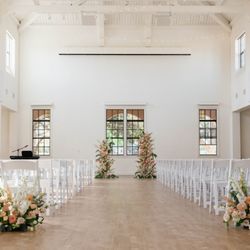 Milieu Florals - Ceremony florals