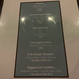 December Specials December Specials