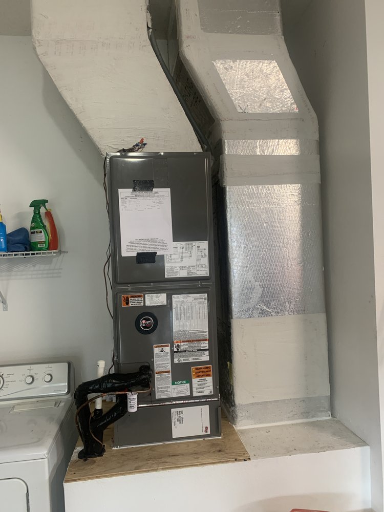 DUNNELLON AIR & HEAT Updated October 2024 25 Photos 20622