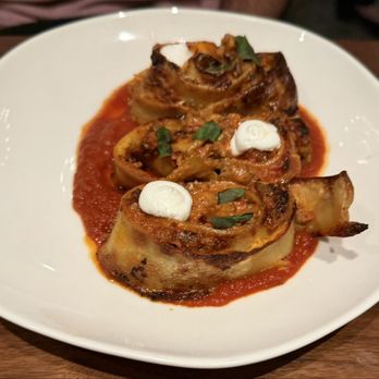 Tommy's Chophouse - Lasagna - Steakhouses Near Me - Tampa, Florida Tommy's Chophouse - Lasagna - Steakhouses Near Me - Tampa, Florida