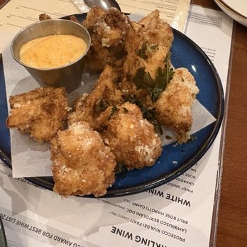 Doppio Zero - Fried cauliflower - Italian Near Me - Walnut Creek, California