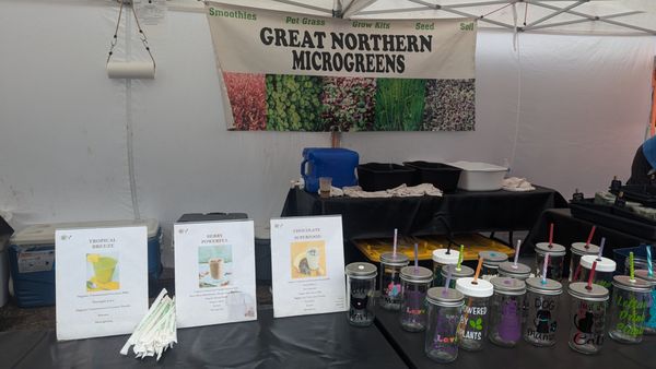Northeast Minneapolis Farmers Market by null